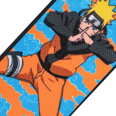 ODD SOX X NARUTO HAND SEAL SOCKS