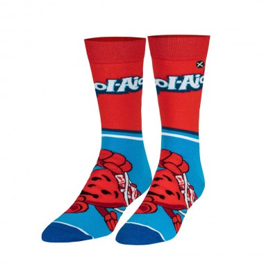 ODD SOX X KOOL AID HALF STRIPE SOCKS