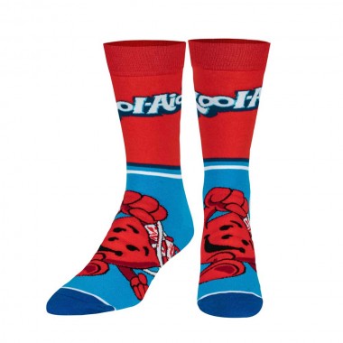 ODD SOX X KOOL AID HALF STRIPE SOCKS