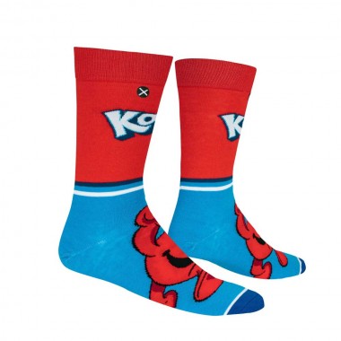 ODD SOX X KOOL AID HALF STRIPE SOCKS