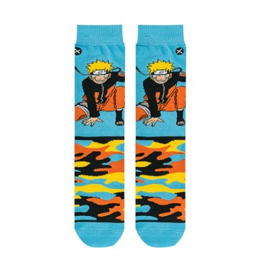 ODD SOX X NARUTO CAMO SOCKS
