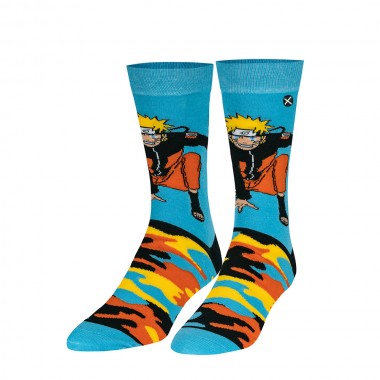 ODD SOX X NARUTO CAMO SOCKS
