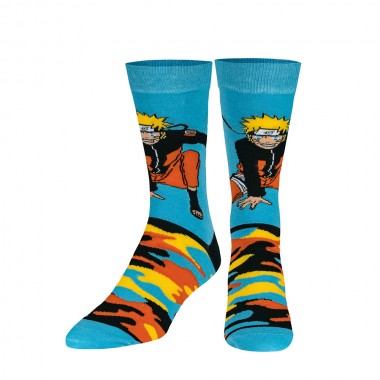 ODD SOX X NARUTO CAMO SOCKS