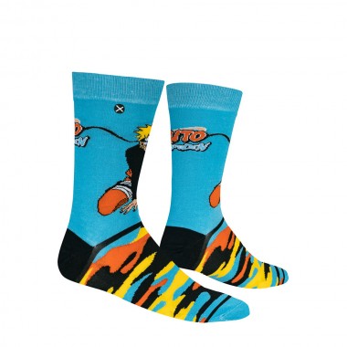 ODD SOX X NARUTO CAMO SOCKS