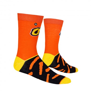 ODD SOX X CHEETOS CREW SOCKS