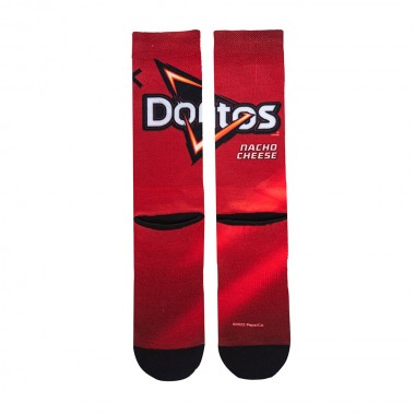 ODD SOX X DORITOS NACHO CHEESE SOCKS