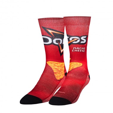 ODD SOX X DORITOS NACHO CHEESE SOCKS