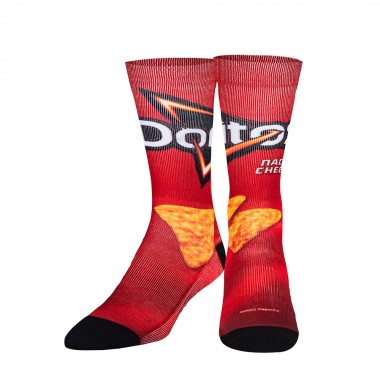 ODD SOX X DORITOS NACHO CHEESE SOCKS