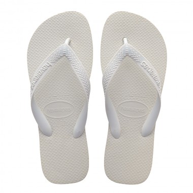 HAVAIANAS TOP SANDALS WHITE