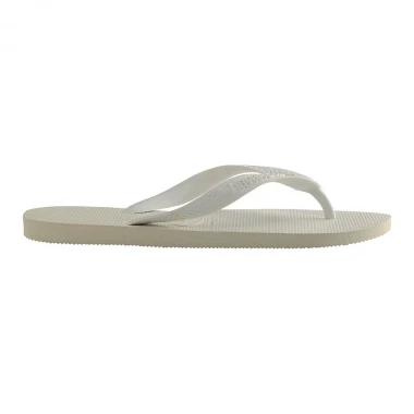 HAVAIANAS TOP SANDALS WHITE