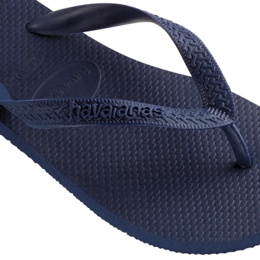 HAVAIANAS TOP SANDALS NAVY BLUE