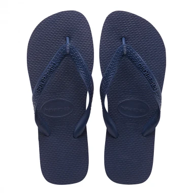 HAVAIANAS TOP SANDALS NAVY BLUE