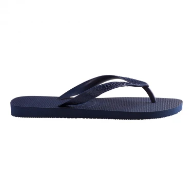 HAVAIANAS TOP SANDALS NAVY BLUE