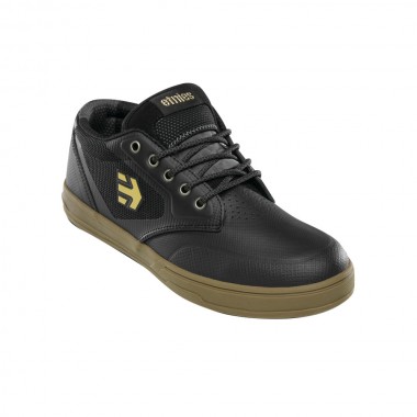 ETNIES SEMENUK PRO SHOES BLACK/GUM
