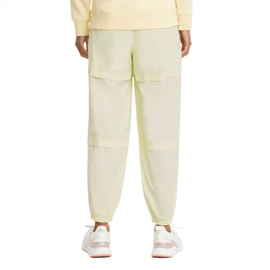 PUMA CRYSTAL G. WOVEN PANTS ANISE FLOWER