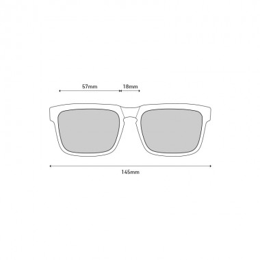 SPY HELM SUNGLASSES WHITEWALL-HP GR GRN POLAR/BLK SPEC MIR