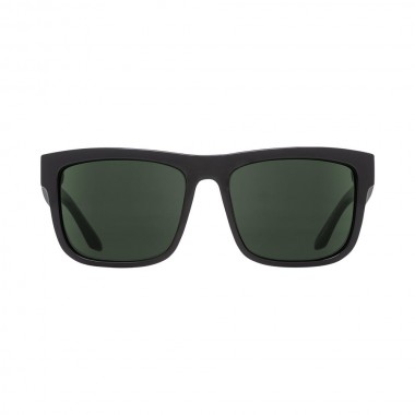 SPY DISCORD SUNGLASSES SOSI BLACK/HAPPY GRAY GREEN