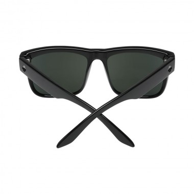 SPY DISCORD SUNGLASSES SOSI BLACK/HAPPY GRAY GREEN