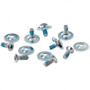 DRAKE UNIVERSAL SCREW+WASHER PACK