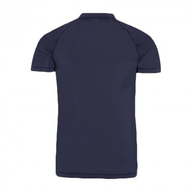 PROTEST PRTBERENT KIDS SS RASHGUARD NIGHT SKYBLUE