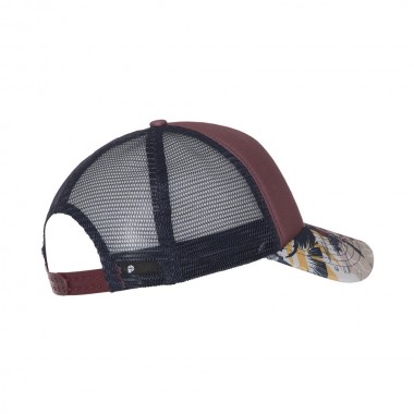 PROTEST PRTGRYFFIN CAP ROAN ROUGE