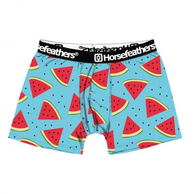 HORSEFEATHERS SIDNEY BOXER SHORTS MELON