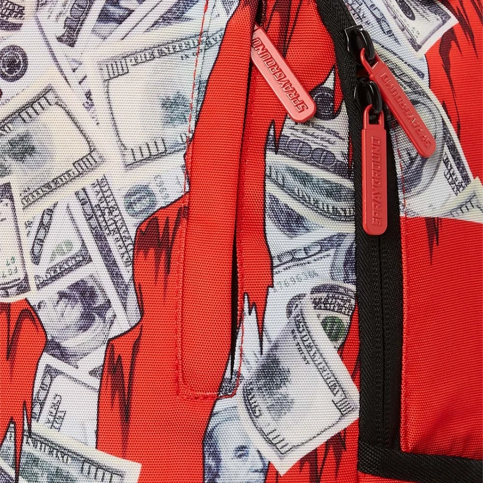 Sprayground Garfield Backpack - Thumbnail 5