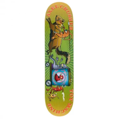 TOY MACHINE AXEL TALLYHO DECK 8.0