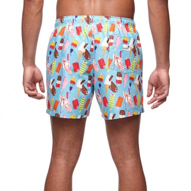 BOARDIES MID SWIM SHORTS ICE CREAMS