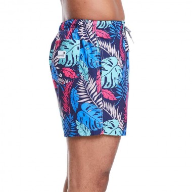 BOARDIES MID SWIM SHORTS PALMTOPIA