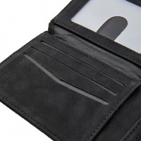 RIP CURL ARCHIE RFID PU ALL DAY WALLET BLACK