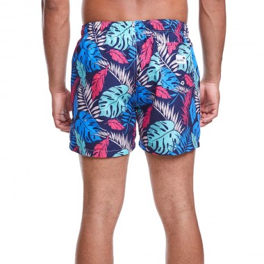 BOARDIES MID SWIM SHORTS PALMTOPIA
