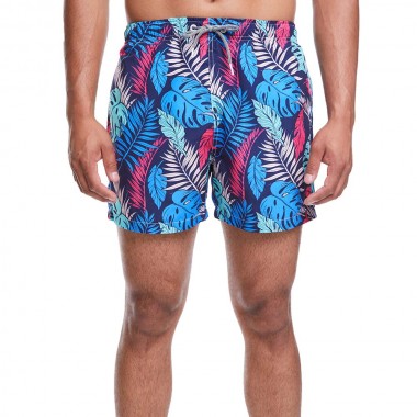 BOARDIES MID SWIM SHORTS PALMTOPIA