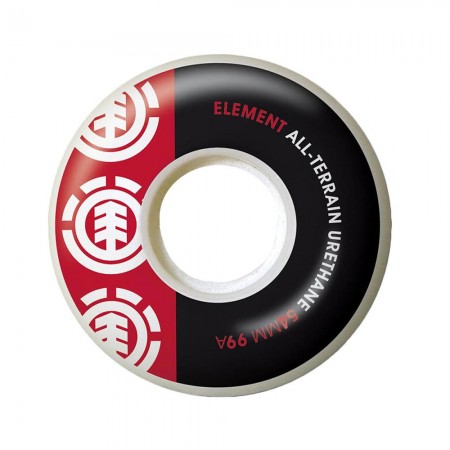 ELEMENT SECTION WHEELS ASSORTED 54MM RED