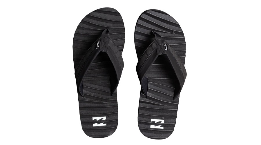BILLABONG DUNES IMPACT SANDALS BLACK