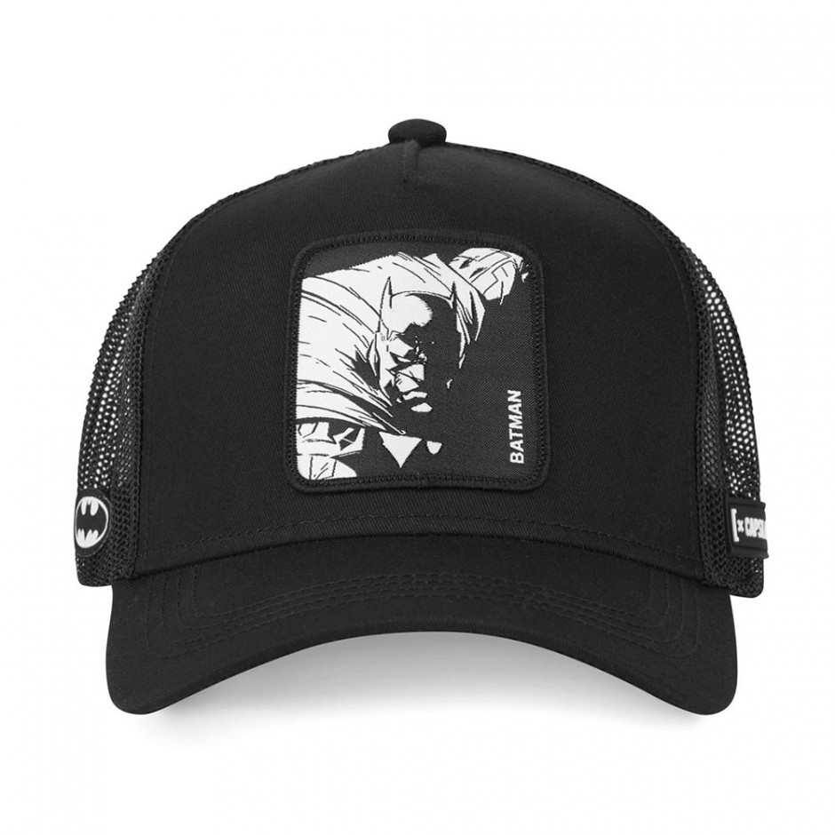 Cap - Capslab DC Comics Batman (blue/black