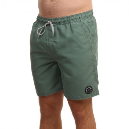RIP CURL EASY LIVING VOLLEY SWIM SHORTS MUTED GREEN