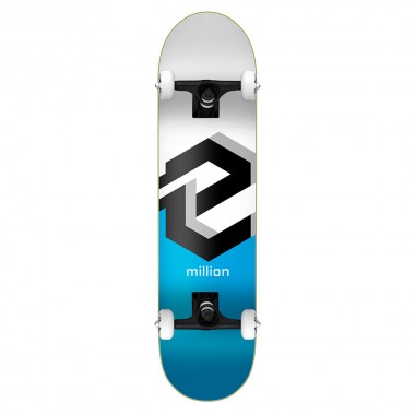 EMILLION AERO COMPLETE SKATE LIGHTBLUE 8.0