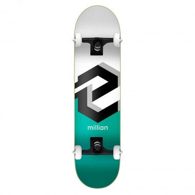 EMILLION AERO COMPLETE SKATE MINT 8.125