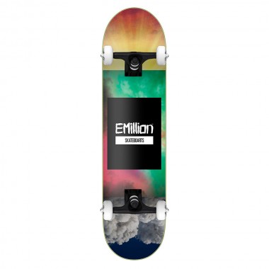 EMILLION HEAVY BLOCK COMPLETE SKATE 8.375