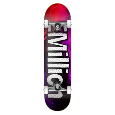 EMILLION SNAP COMPLETE SKATE 8.0