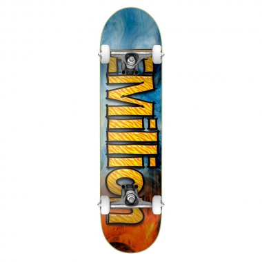 EMILLION SNAP COMPLETE SKATE 8.125