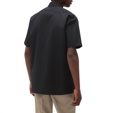 DICKIES WORK SS SHIRT REC BLACK