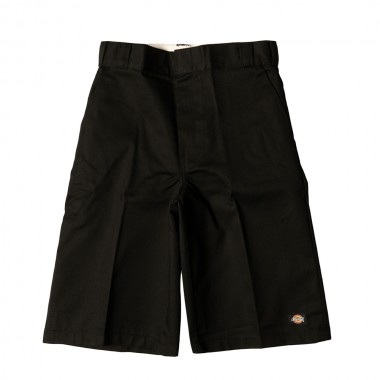 DICKIES 13IN MLT PKT W/ST REC SHORTS BLACK