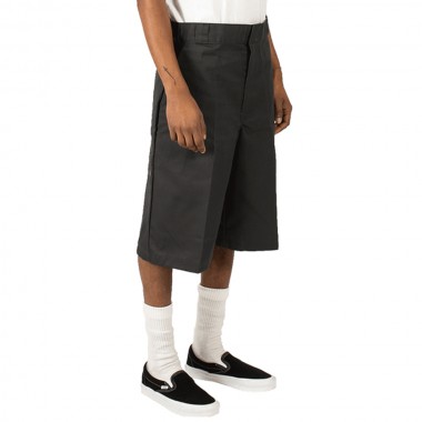 DICKIES 13IN MLT PKT W/ST REC SHORTS CHARCOAL GREY