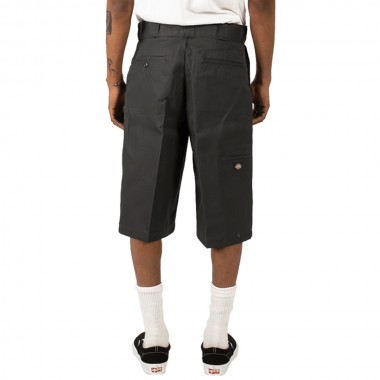 DICKIES 13IN MLT PKT W/ST REC SHORTS CHARCOAL GREY