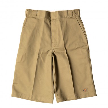 DICKIES 13IN MLT PKT W/ST REC SHORTS KHAKI