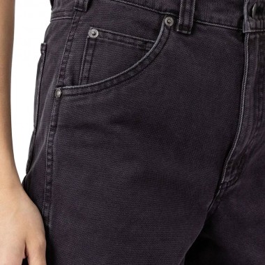 DICKIES DUCK CANVAS CARPENTER SHORTS W SW BLACK
