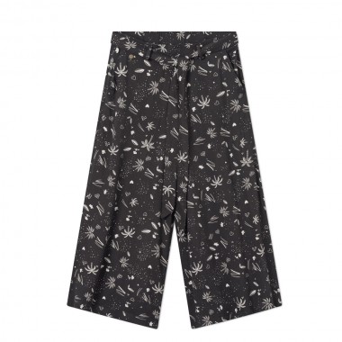 FEMI STORIES BERNI SWEATPANTS BEACH AT NIGHT