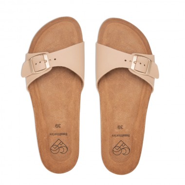 FEMI STORIES CORI SANDALS SAND